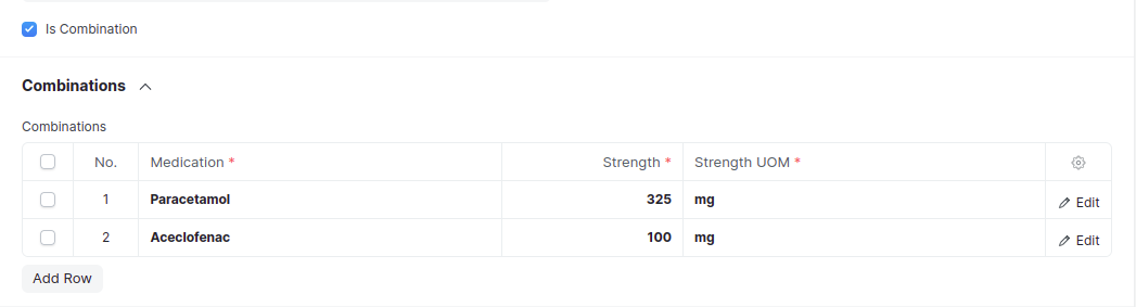 ERPNext Healthcare Medication